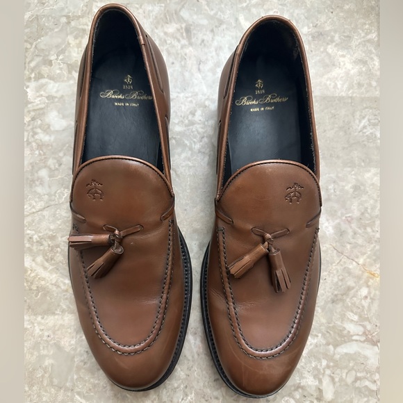 Brooks Brothers Dress Shoes - Picture 1 of 2